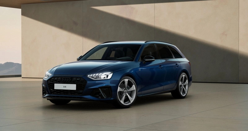 Audi A4 cena 207600 przebieg: 5, rok produkcji 2024 z Golub-Dobrzyń małe 92
